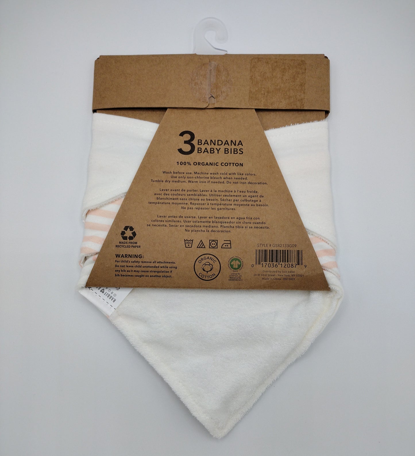 Baby Bandana Bibs Bundle NWT