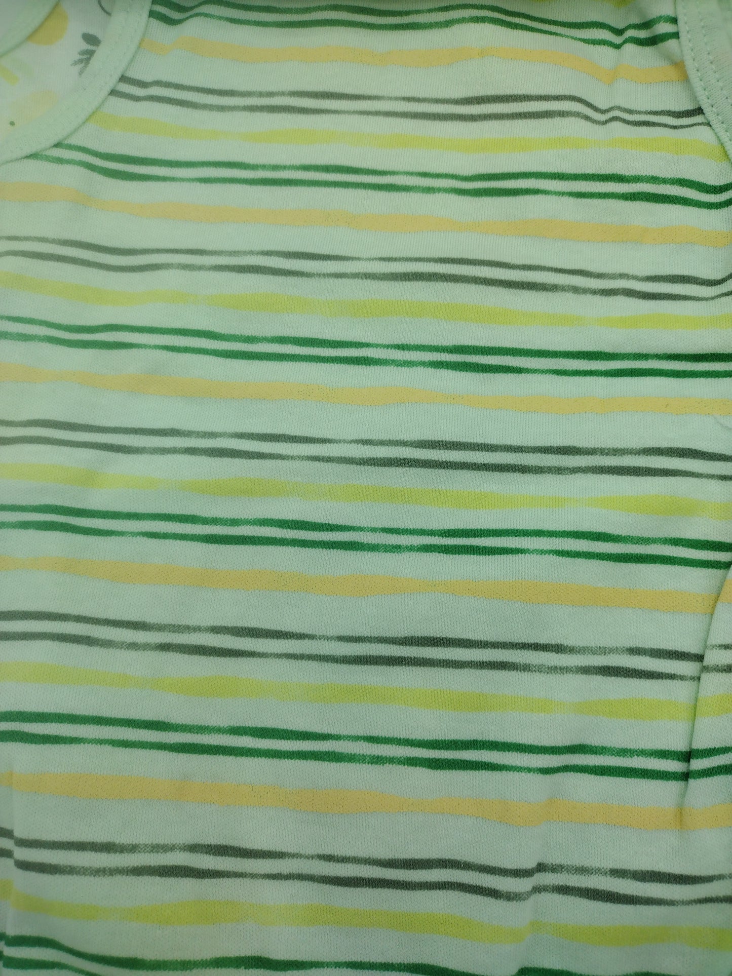 Baby Sleeveless Bodysuits Set Size 6-9 Months NWT