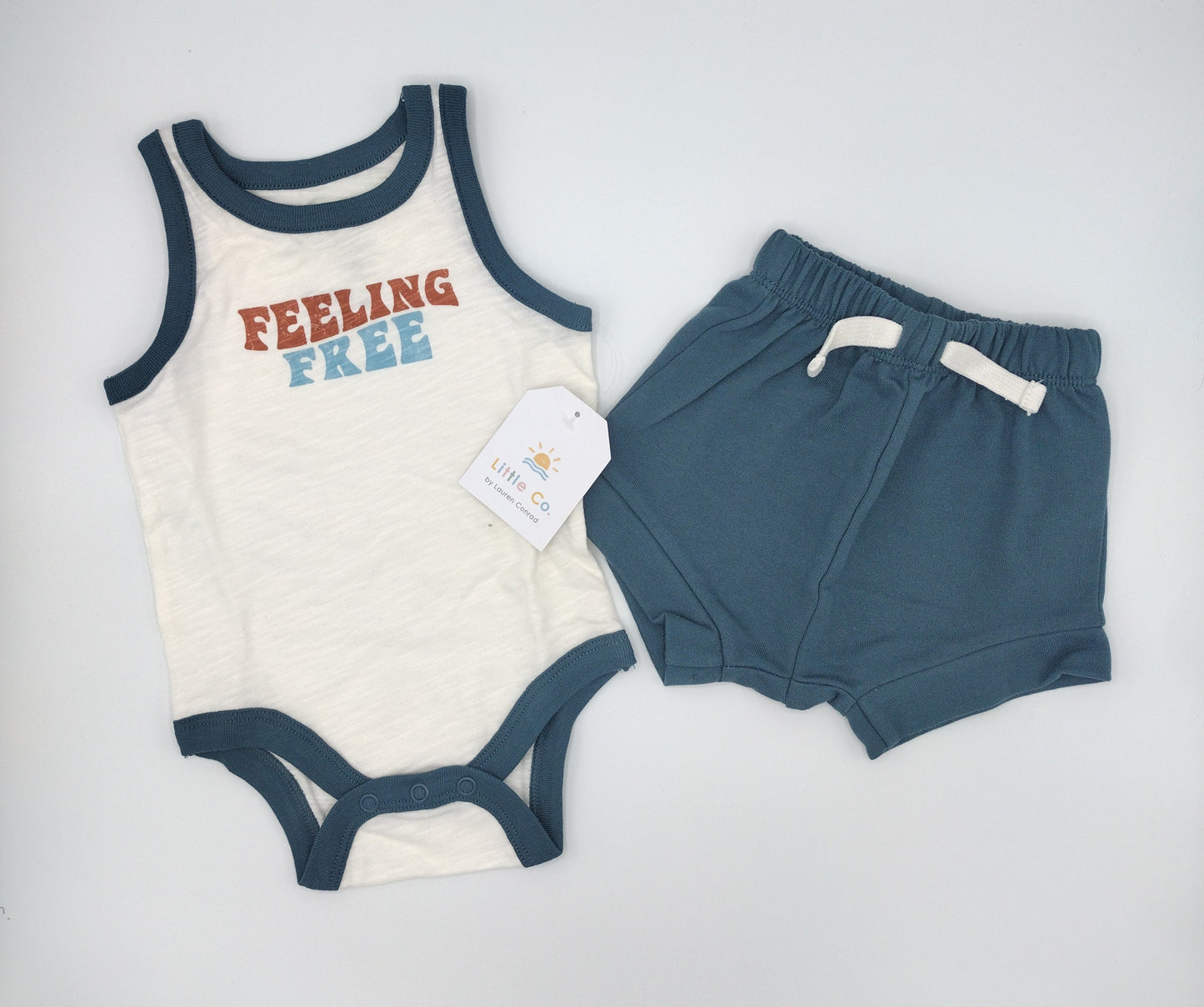 Baby Boy Summer Clothes Bundle Size 3 Months NWT