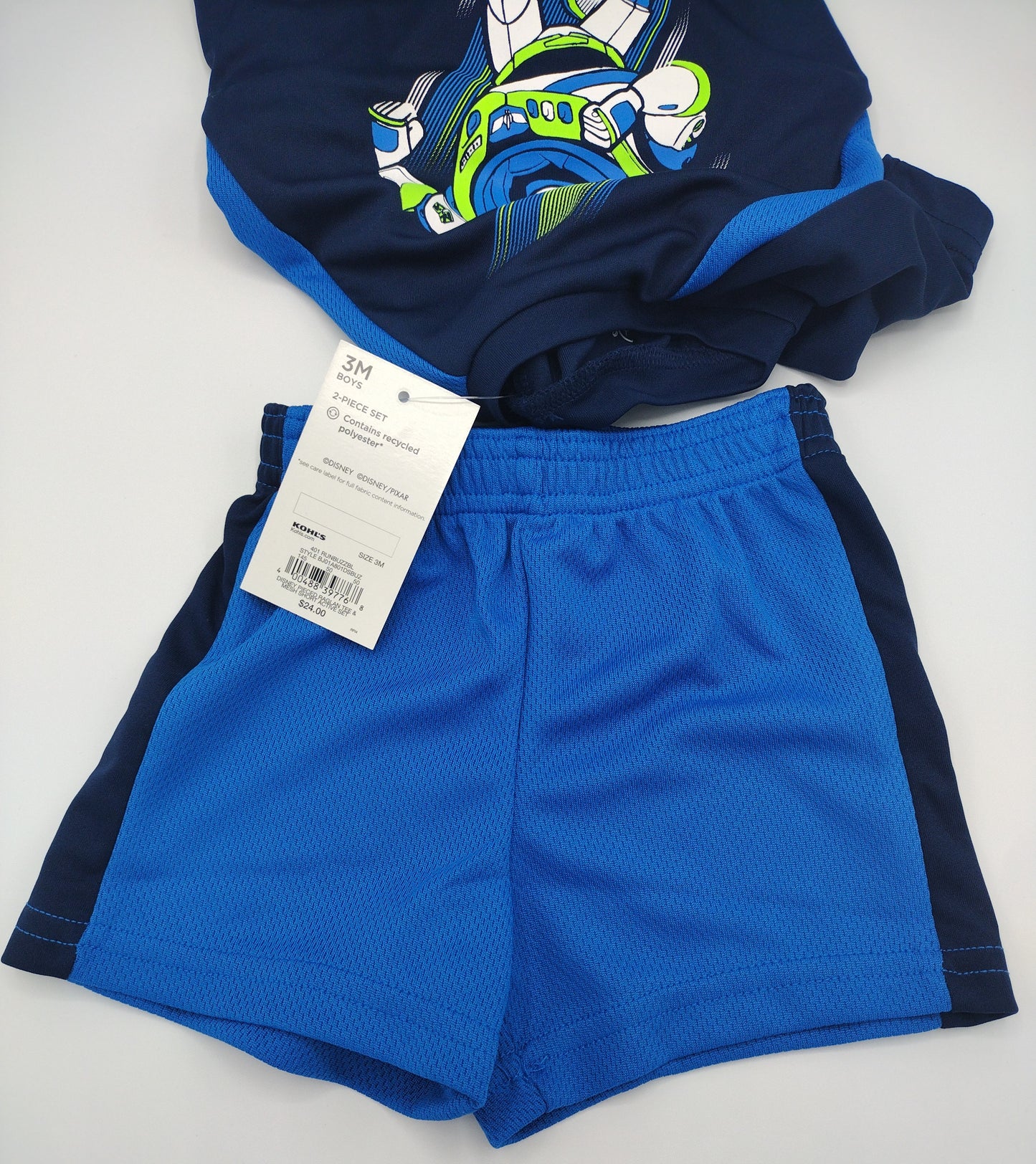 Baby Boy Summer Outfit Sets Bundle Size 3 Months NWT