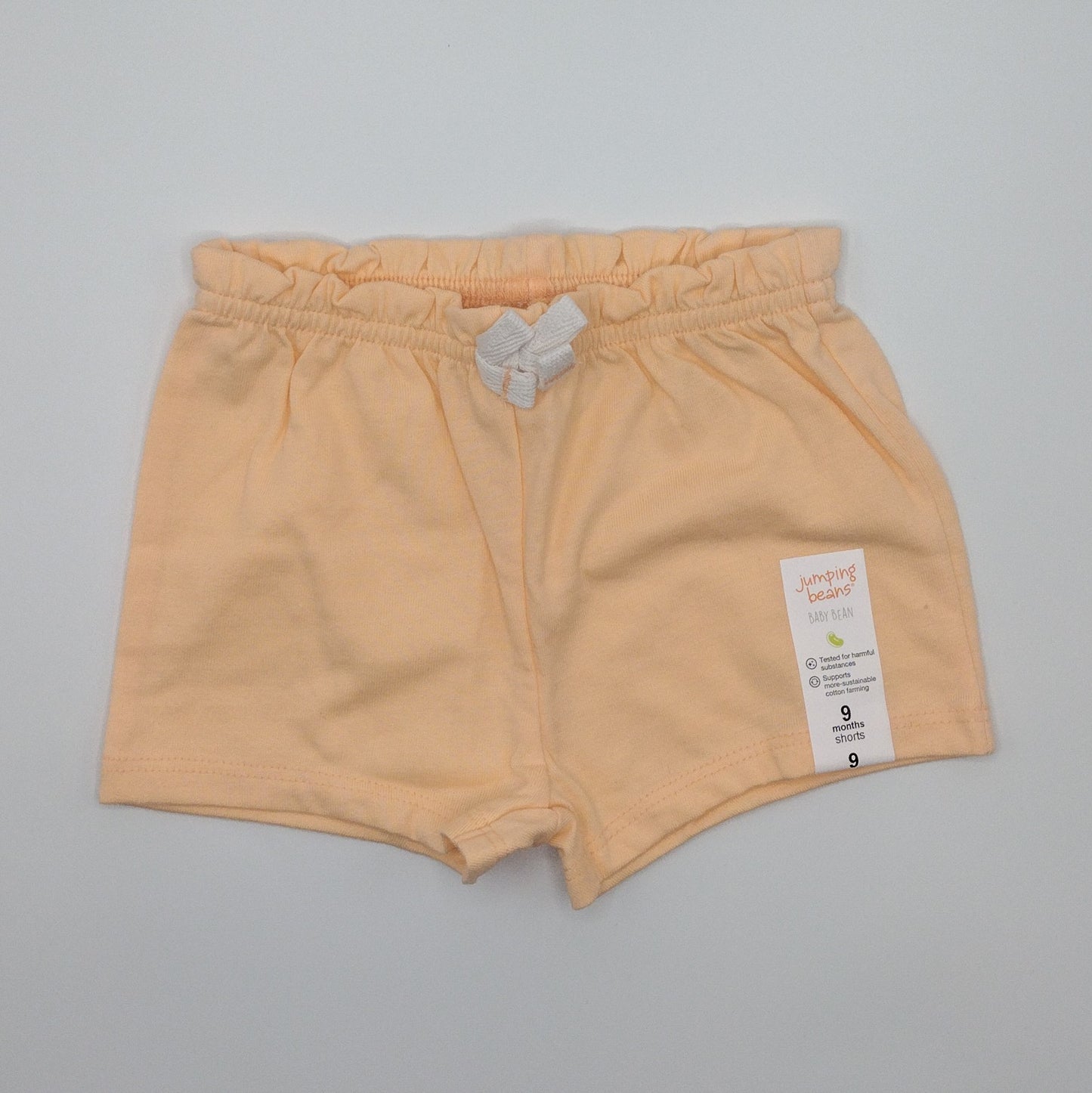 Baby Girl Shorts Bundle Size 9 Months NWT