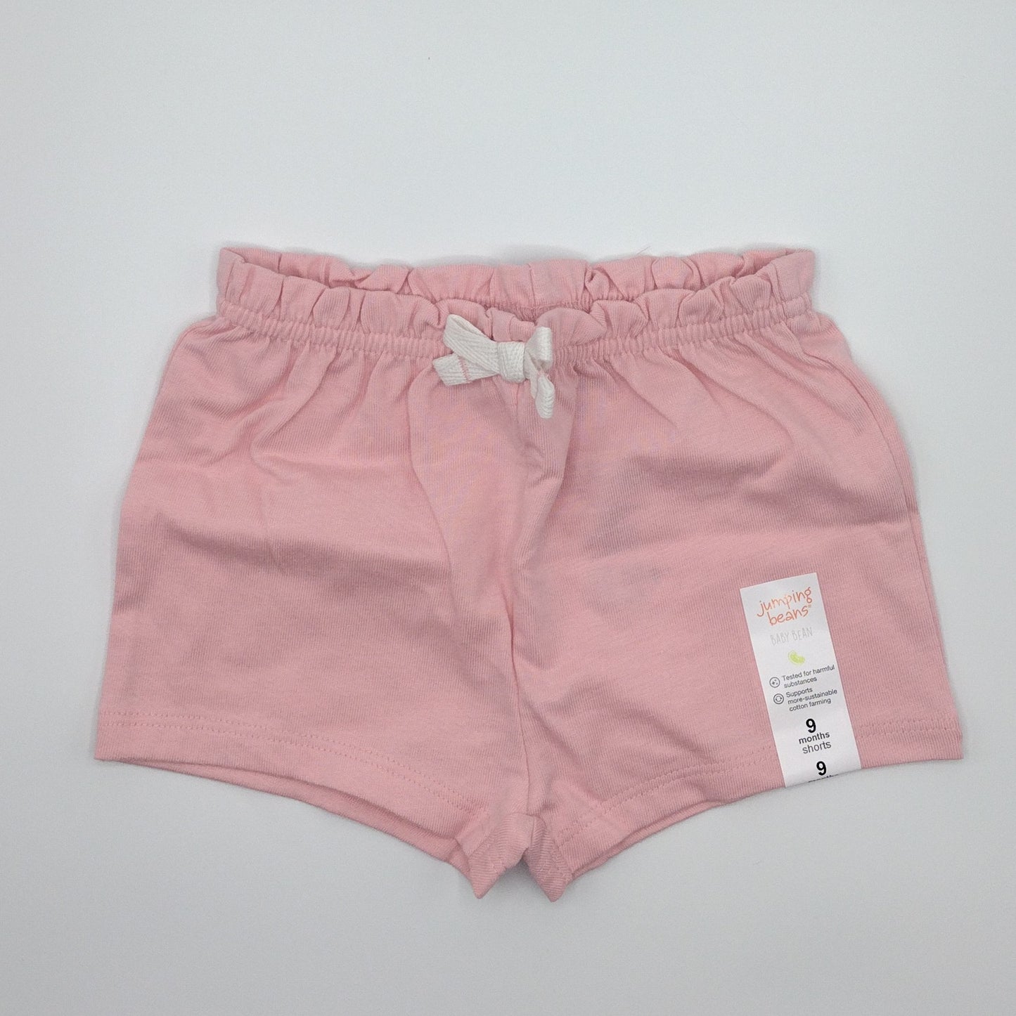 Baby Girl Shorts Bundle Size 9 Months NWT