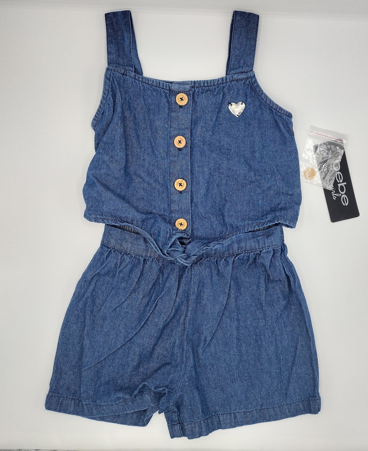 Girls Summer Clothes Bundle Size 4 NWT