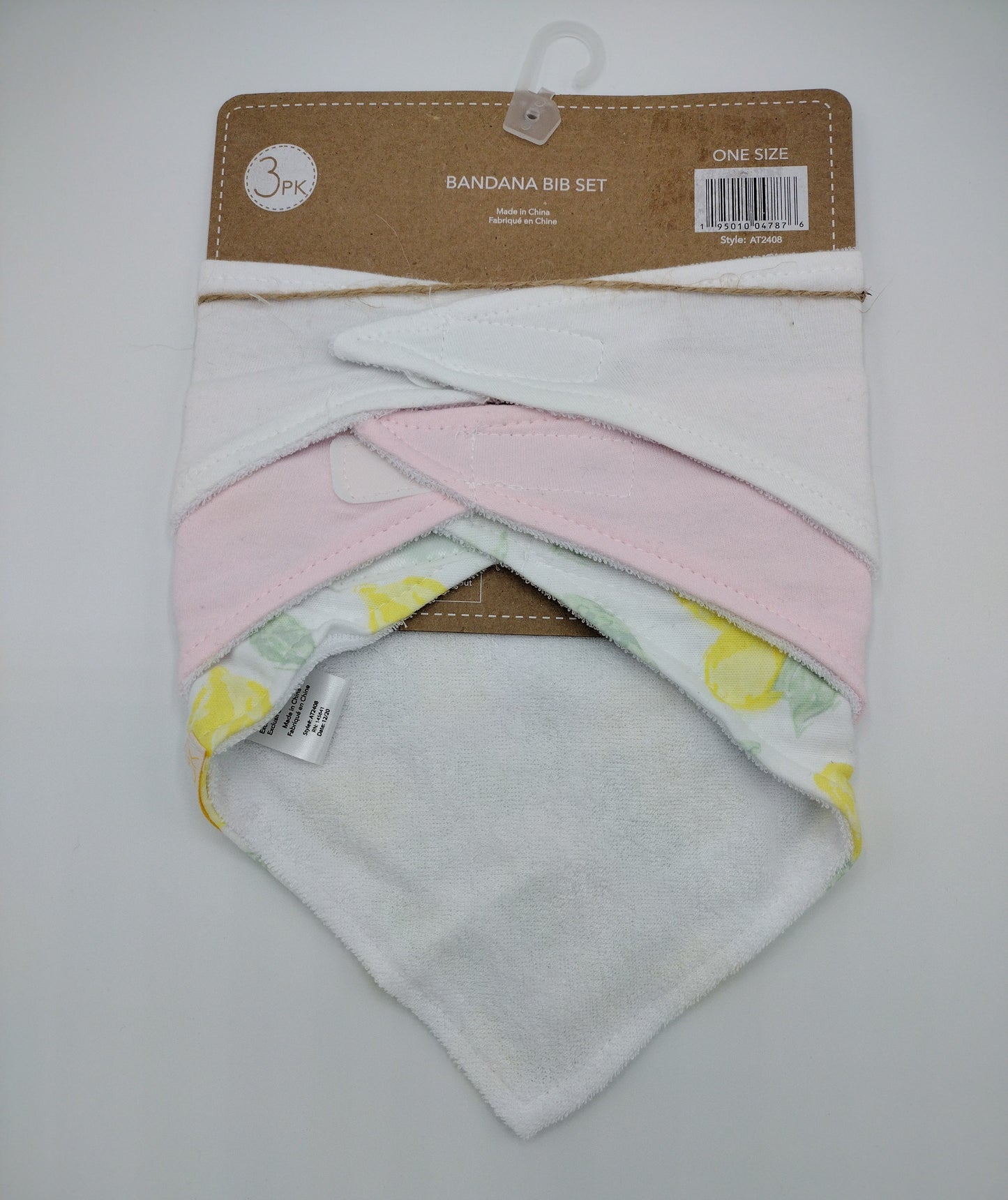 Baby Bandana Bibs Bundle NWT