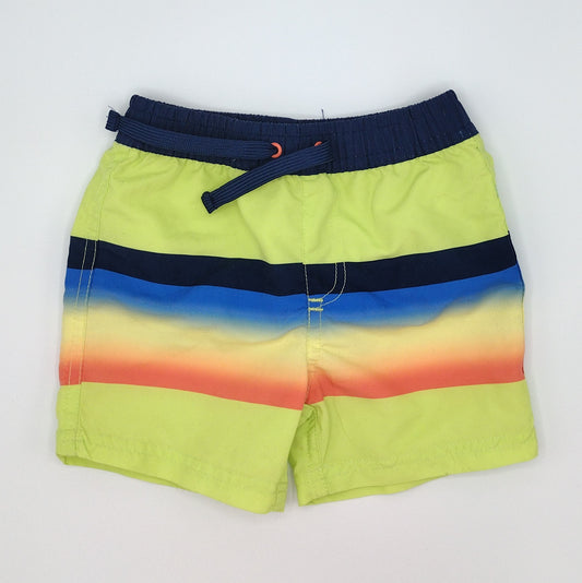 Baby Boy Swim Trunks Size 12 Months Pre-Owned