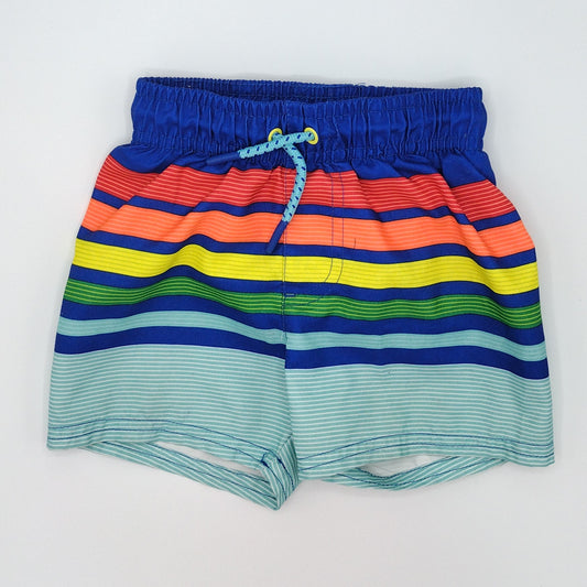 Baby Boy Swim Trunks Size 18 Months Pre-Owned