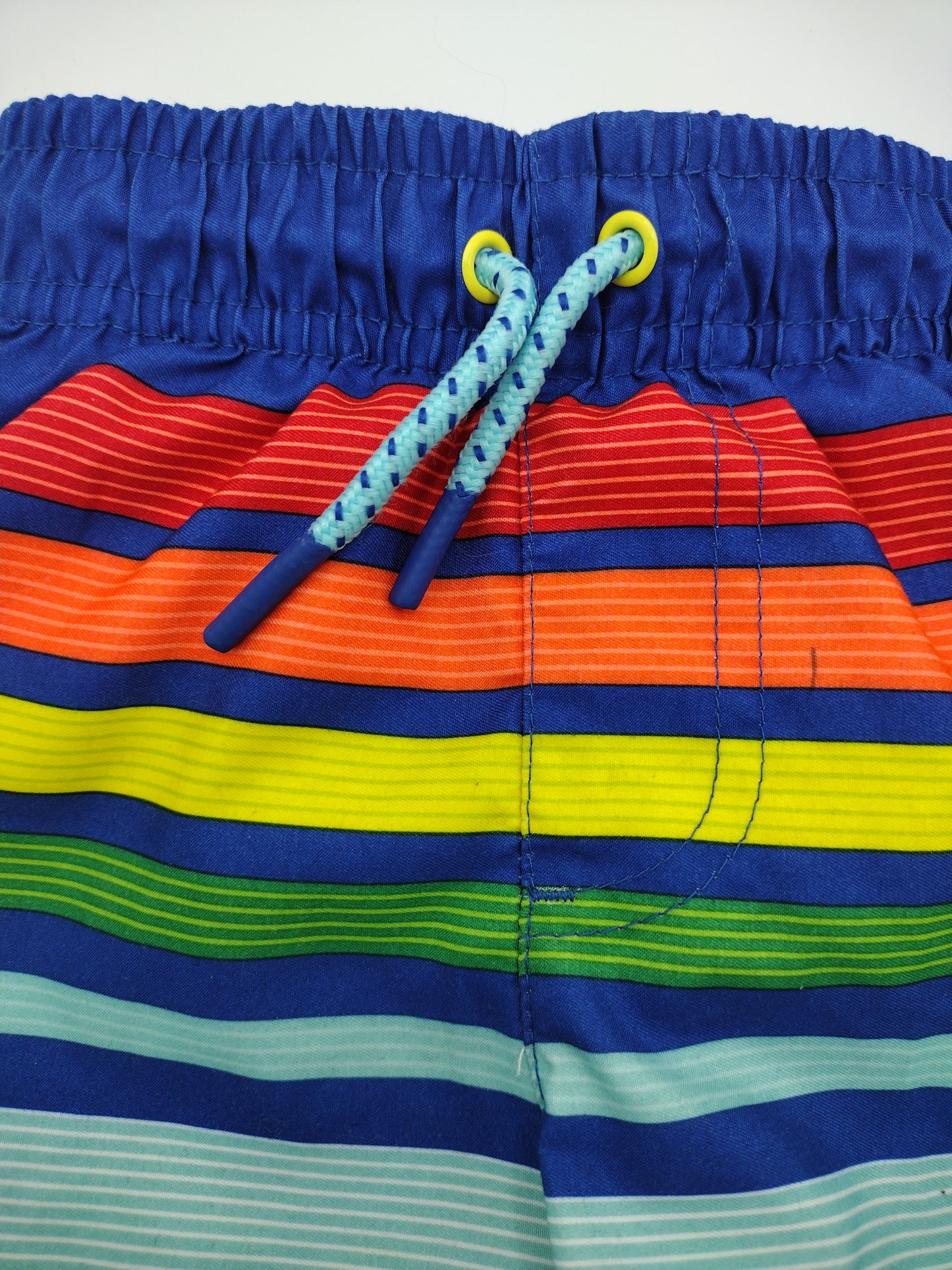 Baby Boy Swim Trunks Size 18 Months Pre-Owned