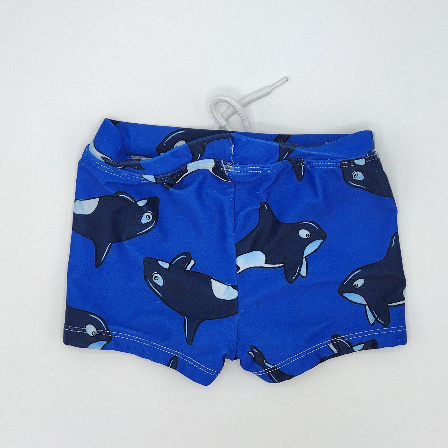 Baby Boy Swim Shorts Size 18 Months Pre-Owned