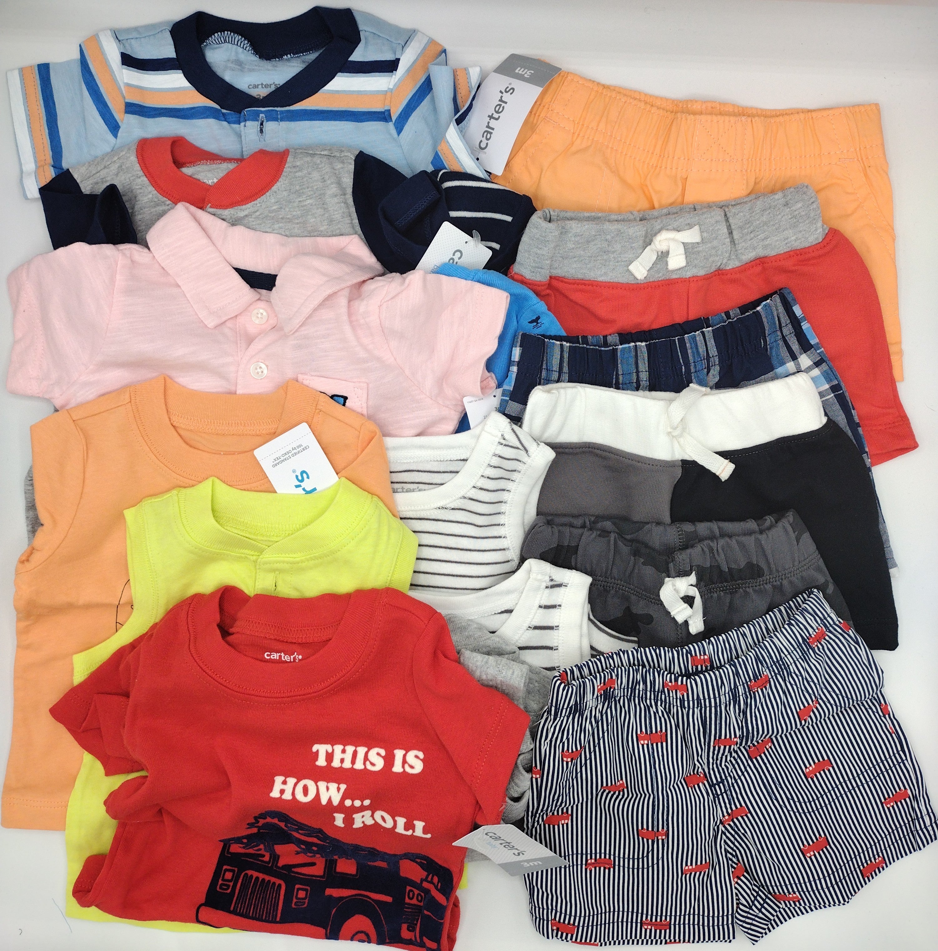 Baby boy bundle, deals size 3T