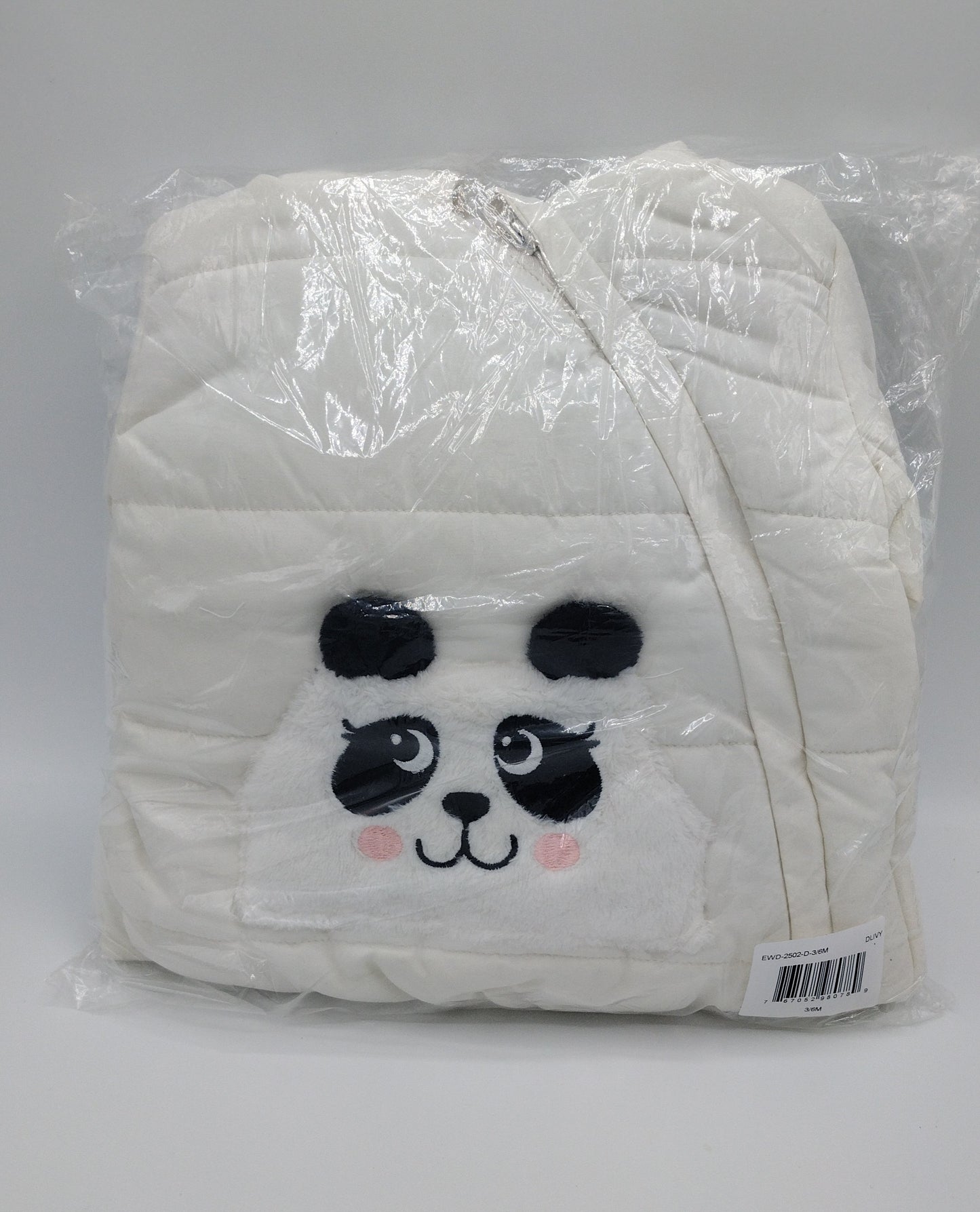 Baby Snowsuit Bunting Size 3-6 Months NEW