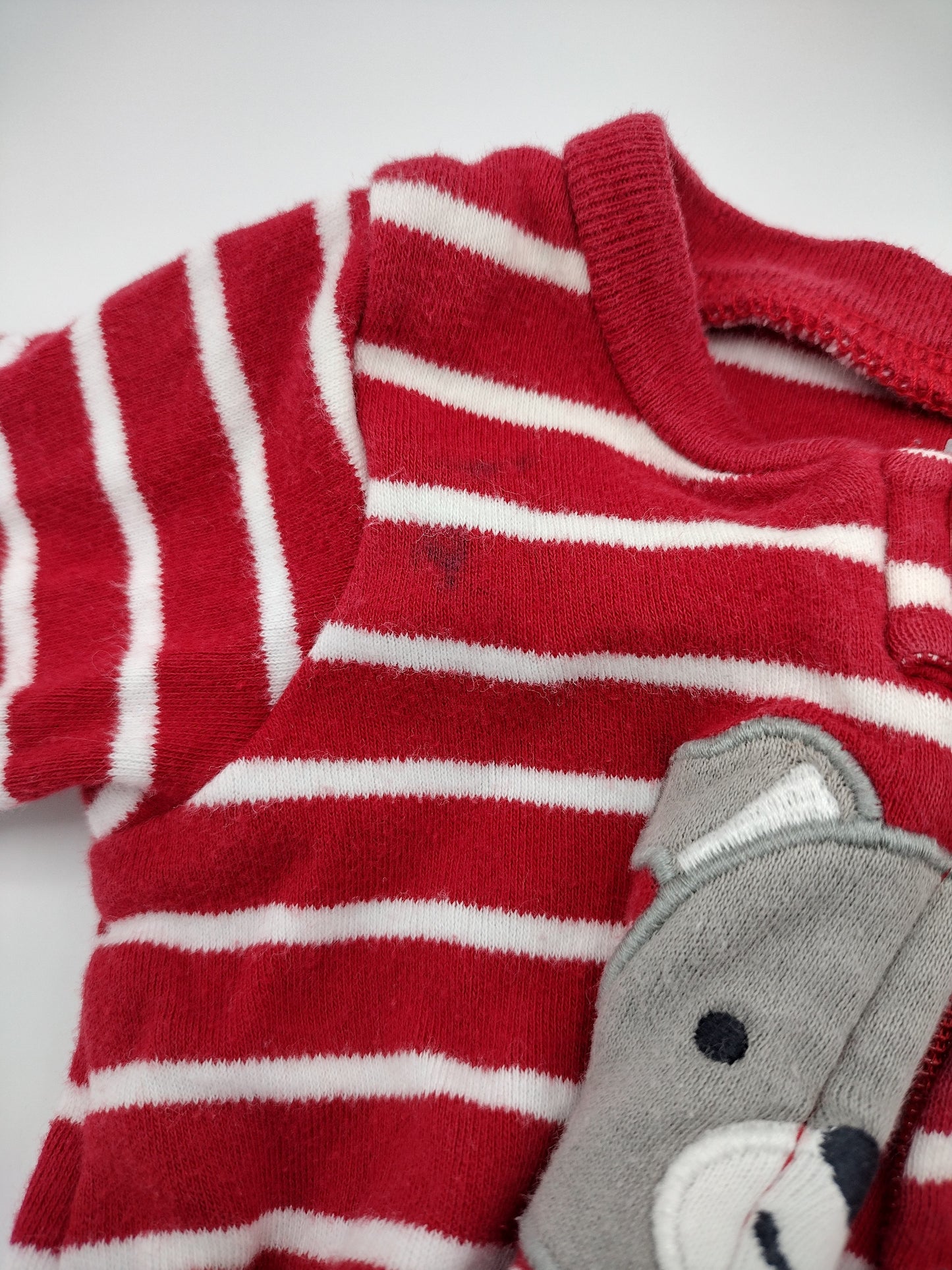 Baby Boy 10 Piece Clothes Bundle Size Newborn Pre-Owned
