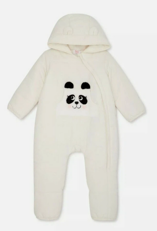 Baby Snowsuit Bunting Size 3-6 Months NEW